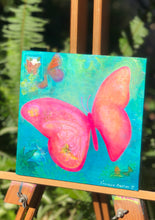 Load image into Gallery viewer, "A Million Reasons to Smile" | Original Mixed Media Painting