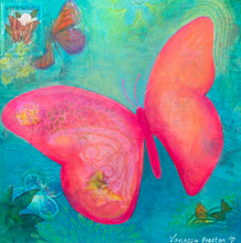 Load image into Gallery viewer, "A Million Reasons to Smile" | Original Mixed Media Painting