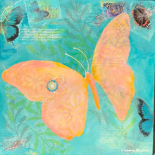 Load image into Gallery viewer, "The Refreshing" | Original Mixed Media Painting