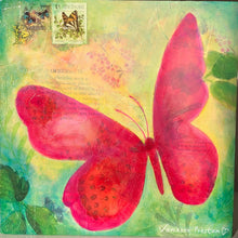 Load image into Gallery viewer, "Bringer of Light" | Original Mixed Media Painting