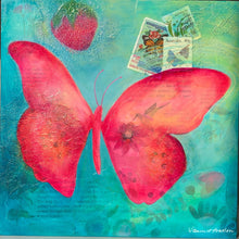 Load image into Gallery viewer, "Together We Grow" | Original Mixed Media Painting