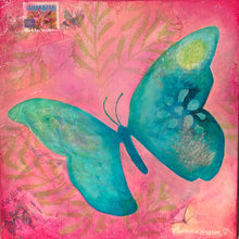 Load image into Gallery viewer, "Heartsong" | Original Mixed Media Painting