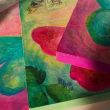 Load image into Gallery viewer, "Bringer of Light" | Original Mixed Media Painting