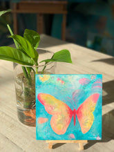 Load image into Gallery viewer, "Time to Shine" | Original Mixed Media Painting