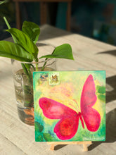 Load image into Gallery viewer, "Bringer of Light" | Original Mixed Media Painting