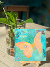 Load image into Gallery viewer, "The Refreshing" | Original Mixed Media Painting