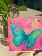 Load image into Gallery viewer, "Dance into Tomorrow" | Original Mixed Media Painting