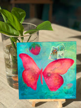 Load image into Gallery viewer, "Together We Grow" | Original Mixed Media Painting