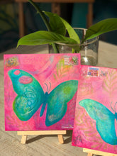 Load image into Gallery viewer, "Dance into Tomorrow" | Original Mixed Media Painting